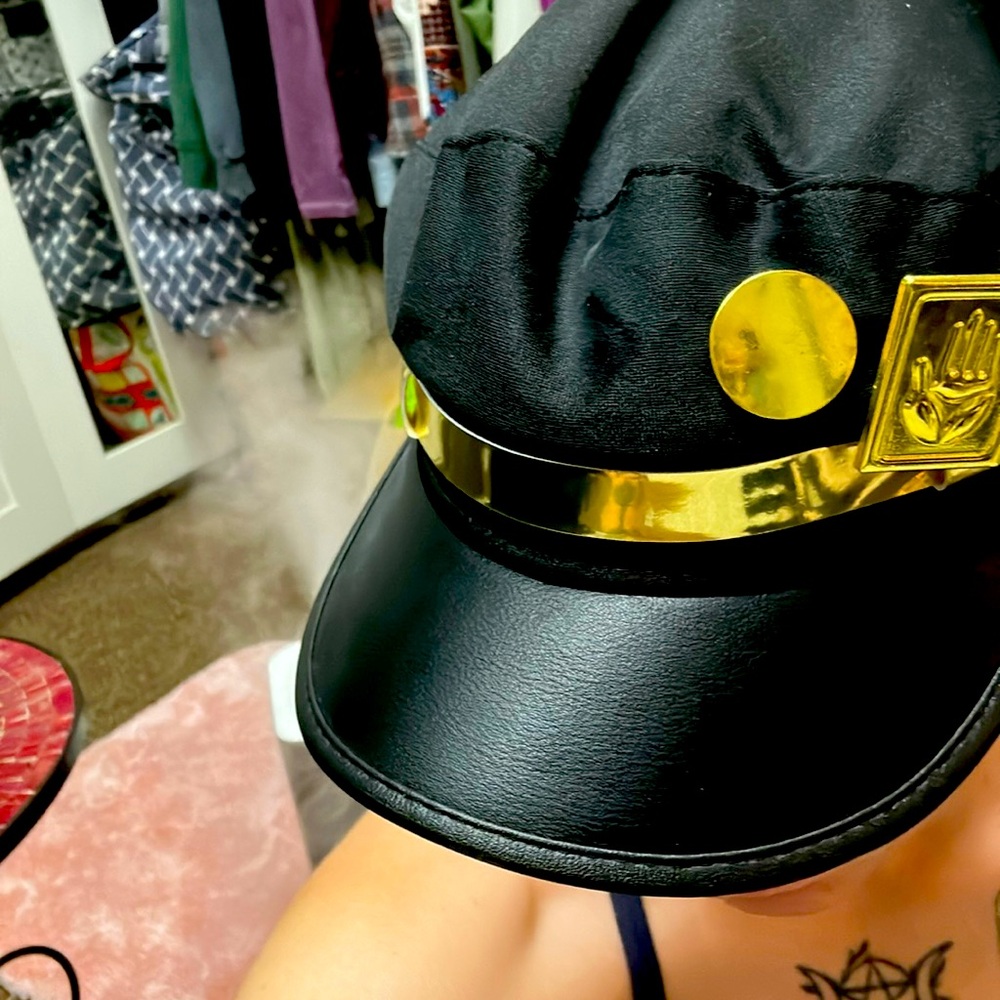 Jojo’s Bizarre Adventures Hat